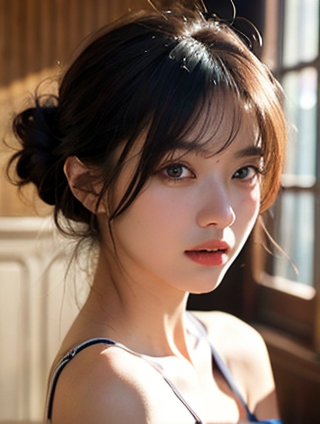 照明设计与装饰画：光与色的交响曲